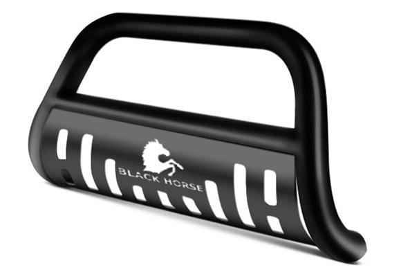 Black Horse Black Off Road Bull Bar 97-04 Dakota, 98-03 Durango - Click Image to Close